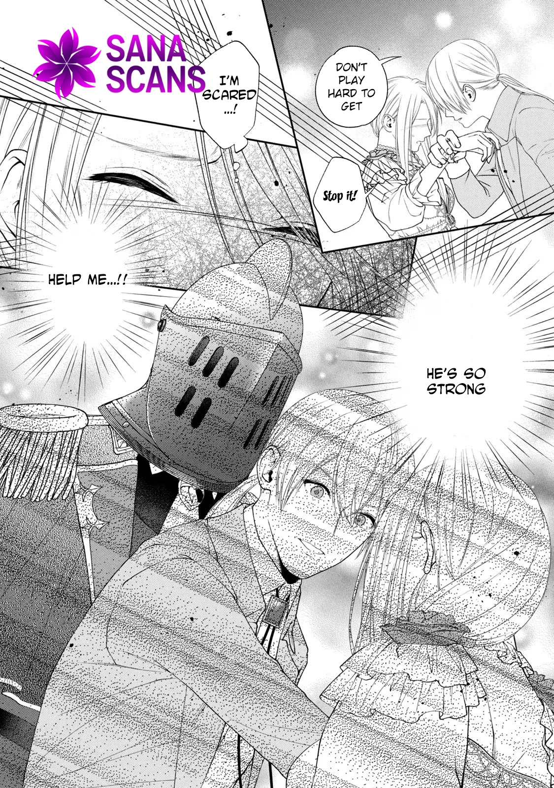 The Knight Who Dumped Me After My 10-Year Possession Keeps Begging Me Back Chapter 3 Page 20